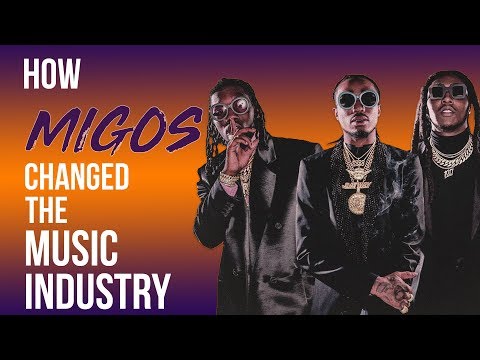 How Migos Forever Changed The Music Industry