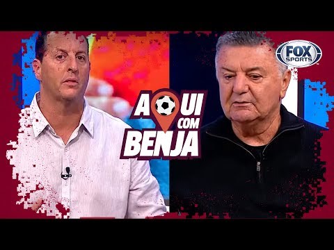 A REGRA É CLARA! Arnaldo Cezar Coelho