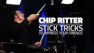 Stick Trick To Impress Your Friends with Chip Ritter