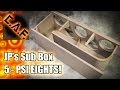 HOW TO BUILD - THELIFEOFPRICE Subwoofer Box â CarAudioFabrication