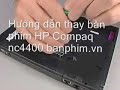 Ban phim HP NC4400 ictgroup.vn banphim.vn