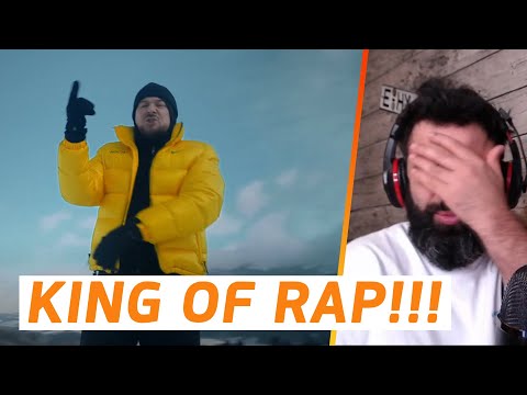 Der KÖNIG liefert ab! Kool Savas - Brachland | Rooz Reagiert