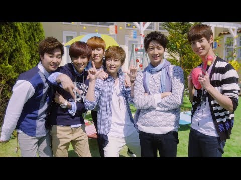 BOYFRIEND 5thシングル「スタートアップ!」MUSIC VIDEO FULL ver.