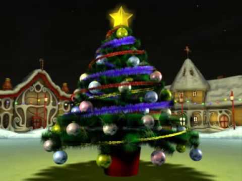 DIGITALmotion: Animated Christmas Card - North Pole