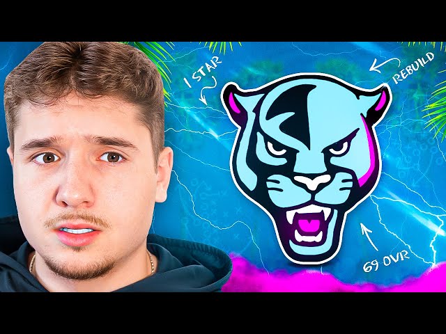 I Started My First Rebuild in CFB 26 | Ep 1