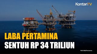 Laba Pertamina Sentuh Rp 34 Triliun hingga September 2025: Efisiensi Kuncinya