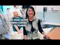 Nurse attending cardiac arrest training session saved by other nurses  - 01:28 min - News - Video