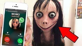 الحوت الأزرق ملاك بجانب هذا ! تعرف على مومو لعبة الواتسآب التي أرعبت ...