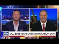 Hegseth: Bidens New Years resolution is to make illegal migrants lives easier  - 06:03 min - News - Video