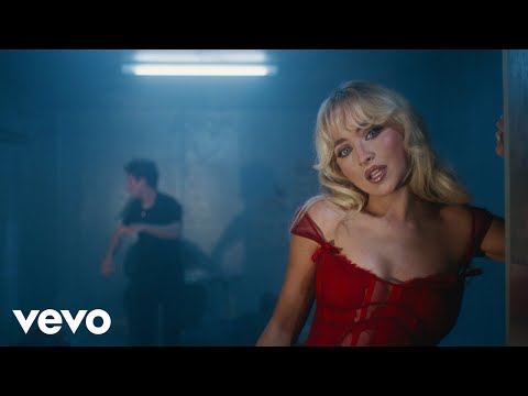 Sabrina Carpenter - Please Please Please (Official Video)