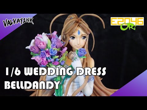 Belldandy 1/6 Ori Wedding Dress version