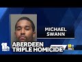 Aberdeen police link man to triple homicide via DNA