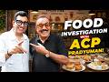1 Case, 2 Food Stops! Shivaji Satam AKA ACP Pradyuman Ke Saath Mumbais Tastiest Food Investigation!