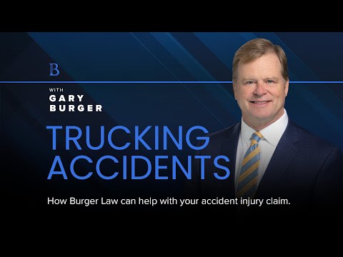 Truck Accident Injury Attorney Missouri and Illinois - Burger Law