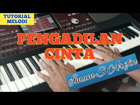 PENGADILAN CINTA IMAM S ARIFIN‼️TUTORIAL MELODI
