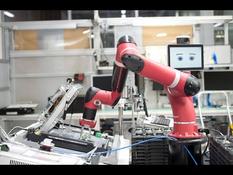 Rethink sales robotics crunchbase