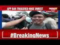 Nepal Protest | Youth Protest in Kathmandu Over Govt’s Decision to Block Social Media  - 08:50 min - News - Video