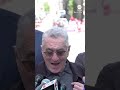 Robert De Niro participates in Biden campaign event outside courthouse of Trump trial  - 00:57 min - News - Video