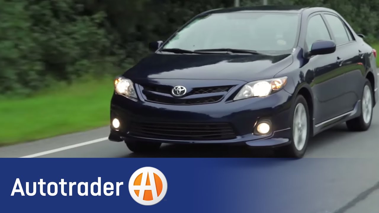 toyota corolla 2012 review youtube #3