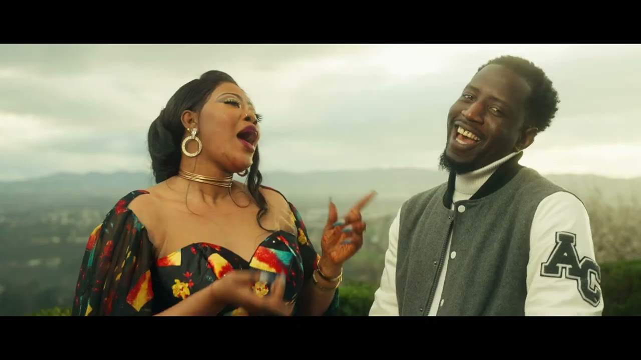 MARICHOU Feat. TONTON KALIL | Dose | 🇬🇳Official Video 2024 | By Dj.IKK