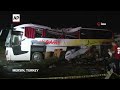 At least 10 dead in a road crash in southern Turkey  - 00:52 min - News - Video