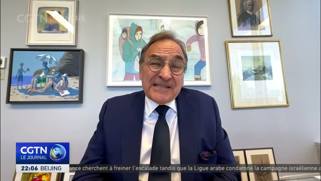 Martin Cauchon : « Une vraie volonté ferme de rebâtir une belle coopération »