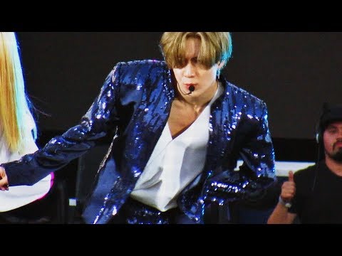 MOVE 태민 TAEMIN fancam (SMTown Chile 2019)