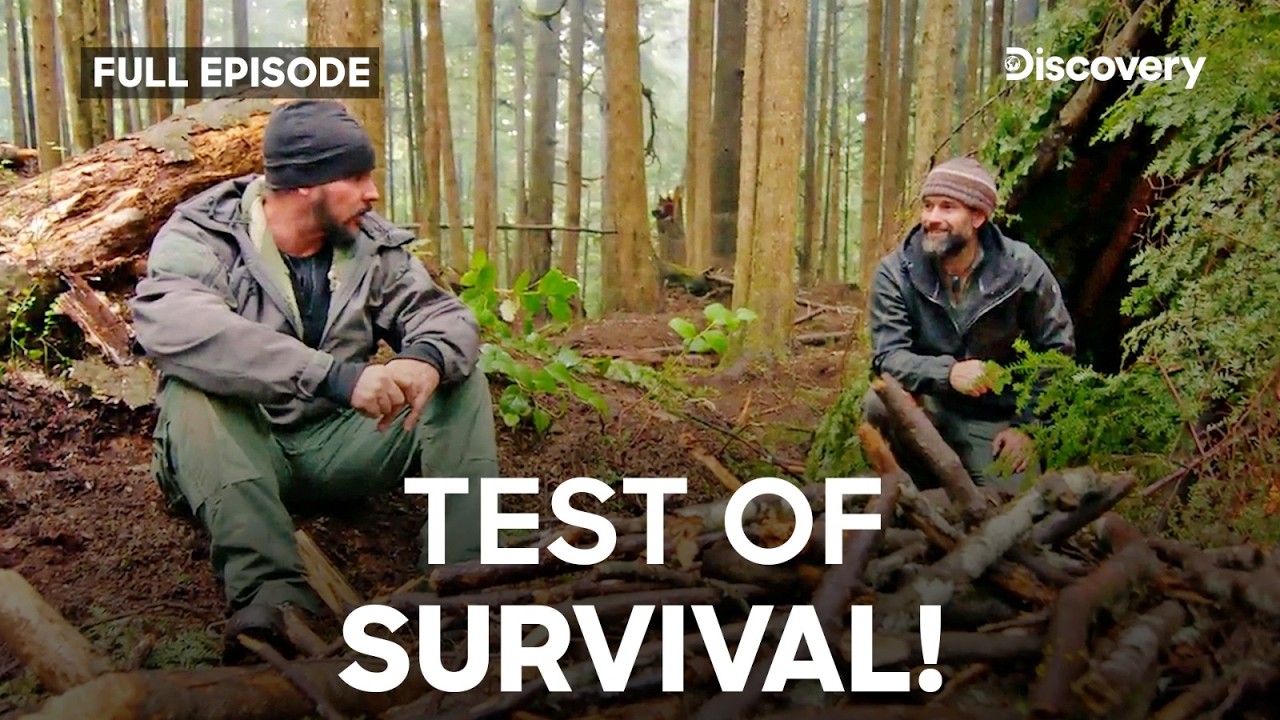 Inside Mother Nature’s Wild Playground! | Dual Survival S5 E8 | Discovery Channel