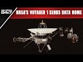 NASA News | NASAs Voyager 1 Sends Data Home From 15 Billion Miles Away