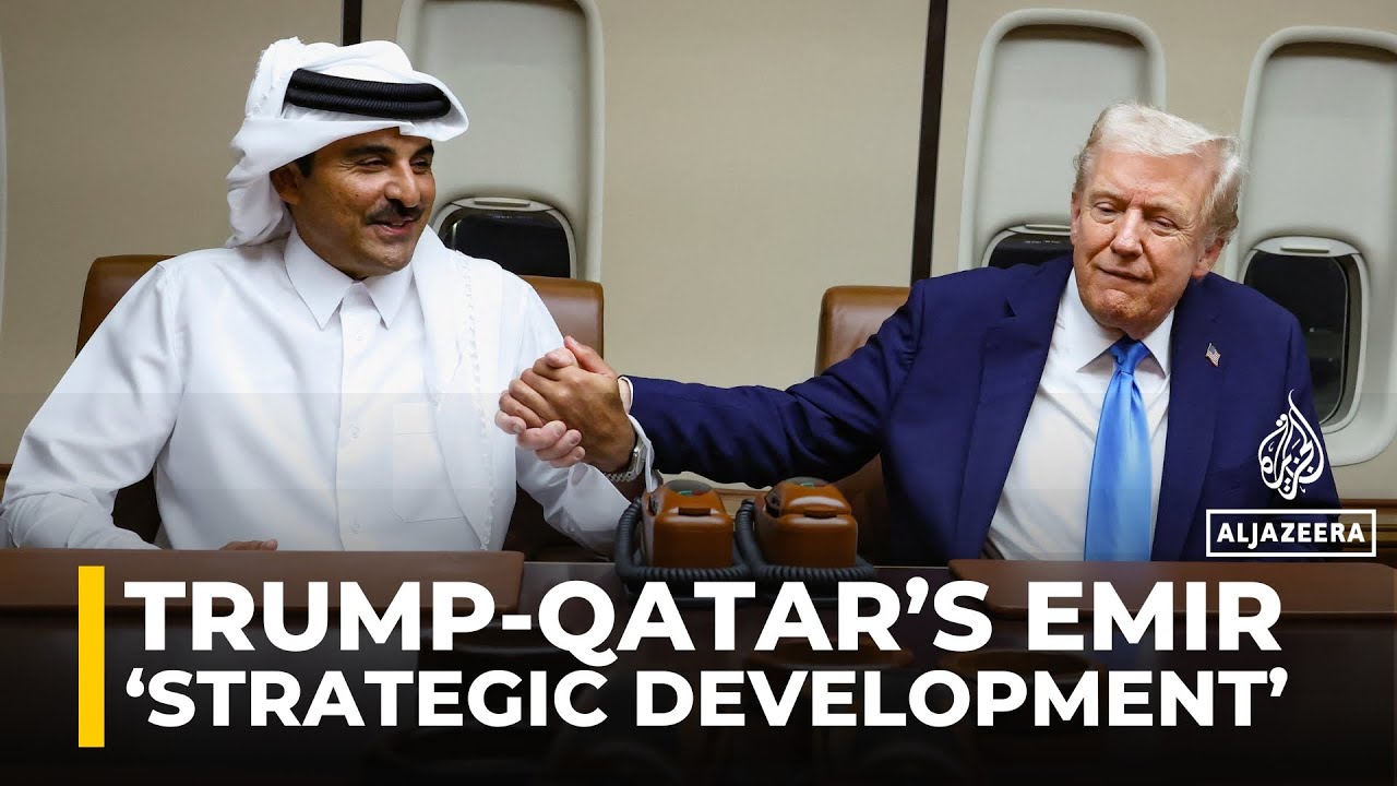 Trump’s meeting with Qatar’s emir seen in Israel as ‘strategic development’: Ex-Israeli diplomat