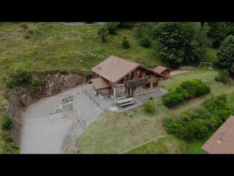 Vidéo de l’hébergement