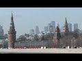 LIVE: View of the Kremlin during Russia’s presidential election  - 02:12:26 min - News - Video
