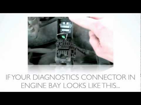 Mazda 17-pin engine diagnostics - YouTube 2006 ford 3 0 v6 engine diagram 