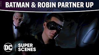 DC Super Scenes: Batman & Robin