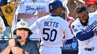 Dodgers SWEEP Padres! BIG Kiké Hernández Update,  Why This Series Meant So Much More!