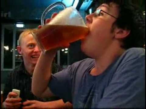 Како се пие пиво