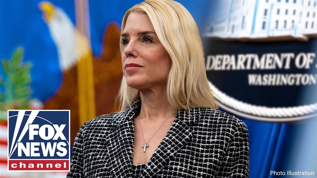 WATCH LIVE: AG Pam Bondi announces efforts to combat political violence