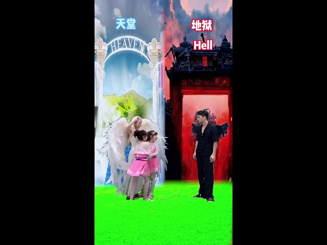 【斗罗大陆】天堂地狱唐舞桐和唐老六应该去哪里？ #斗罗大陆#唐舞桐#唐老六