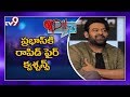 Rapid Fire with Prabhas