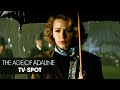 Button to run clip #5 of 'The Age of Adaline'