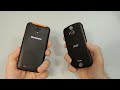 Обзор-сравнение Lenovo IdeaPhone S750 (IP67) и Acer Luquid E2 V370 duo