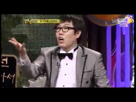 seunggi vs super junior leeteuk vs brian jo fighting for snsd yoona 39 s heart