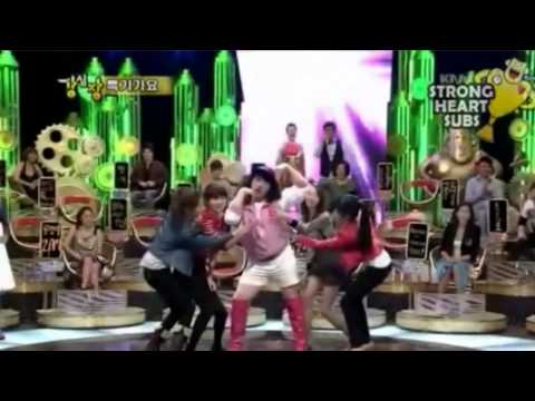 Strong Heart Episodio 19 Español Subs 2/4