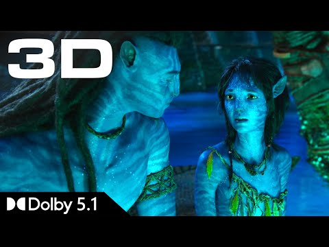 3D Trailer #2 • Avatar 2: The Way of Water • Dolby 5.1 • 4K UHD #AVATAR2 #4KUHD