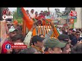Loksabha Election 2024: BJP प्रत्याशी Mala Rajya Laxmi Shah की नामांकन रैली में शामिल हुए CM Dhami  - 01:54 min - News - Video