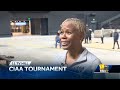 11 TV Hill: Rebirth of CFG Bank Arena ready for CIAA(WBAL) - 06:22 min - News - Video