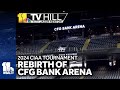 11 TV Hill: Rebirth of CFG Bank Arena ready for CIAA