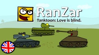 Tanktoon #54 - Lska je slep