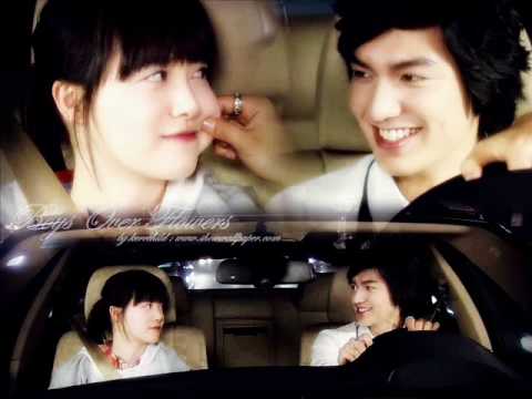 I`ll be waiting for you - Gu Jun Pyo and Jan Di Slideshow.wmv