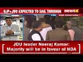 After Dumping INDIA Alliance | Nitish Govt To Prove Majority |  NewsX  - 07:26 min - News - Video